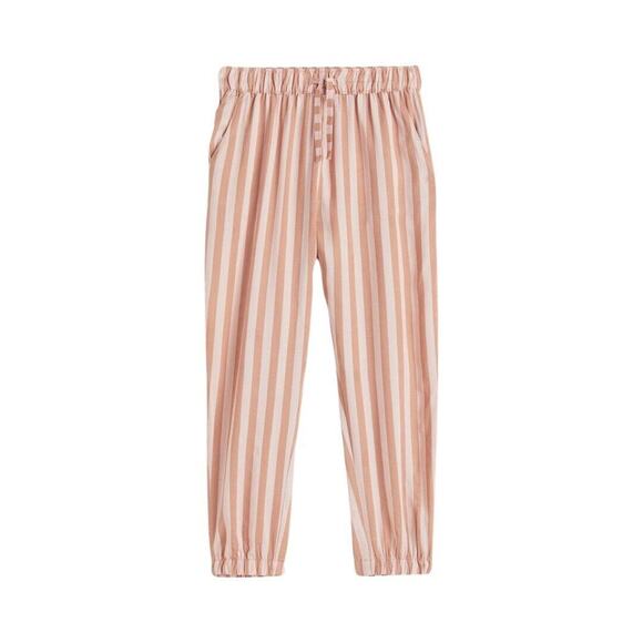 H&M Girls Woven Viscose Joggers 7Y - Picture 3 of 3